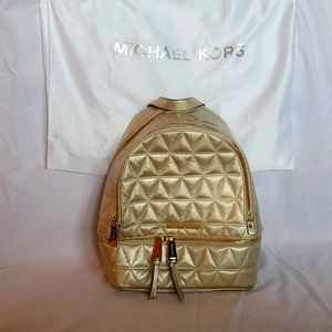 Michael Kors small backpack